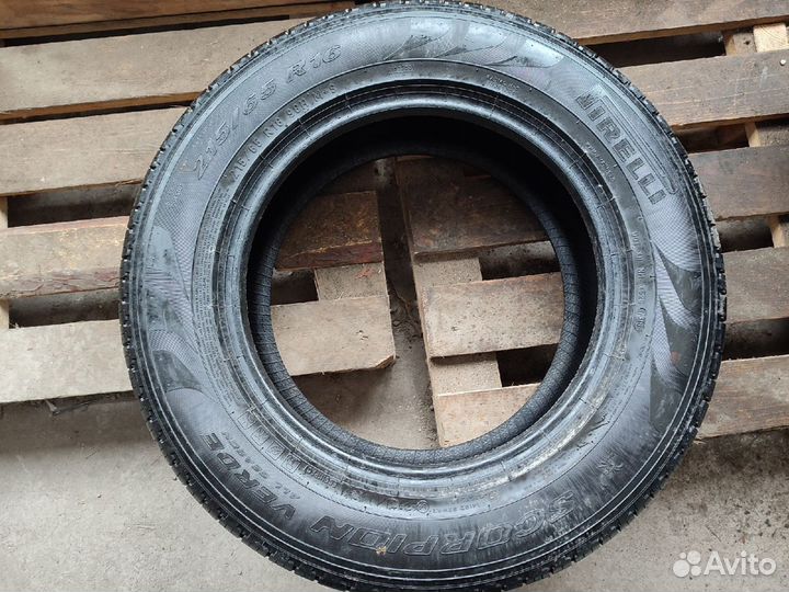 Pirelli Scorpion Verde All Season 215/65 R16