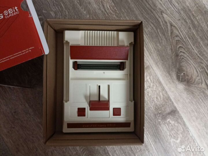 Игровая приставка dendy