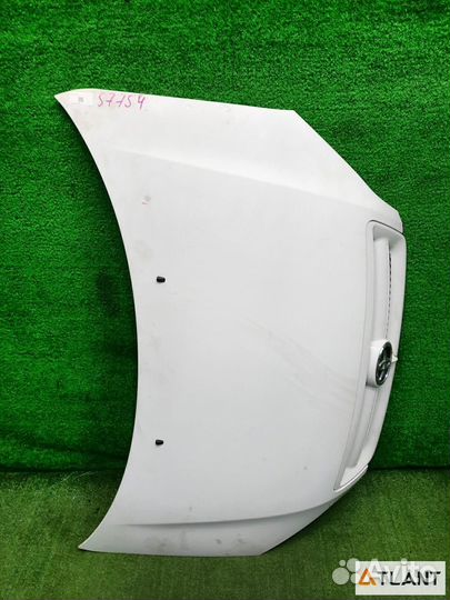 Капот toyota ipsum