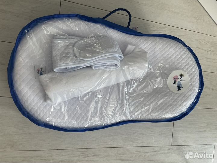 Кокон для новорожденных
