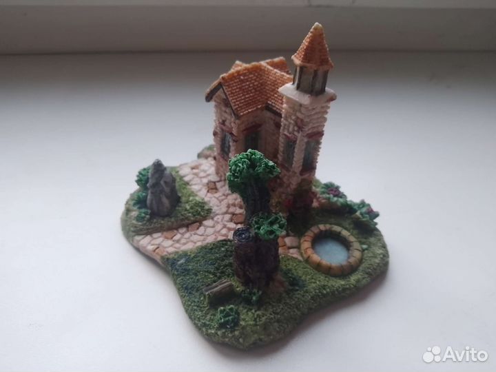 Домик модель