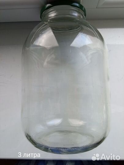 Набор банок для засолок и варенья