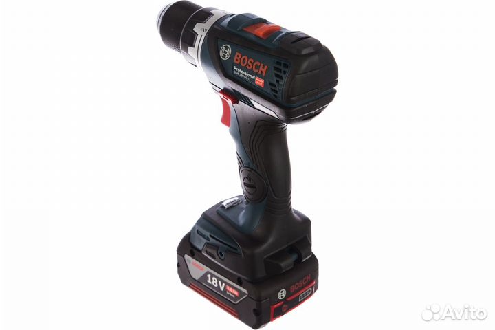 Дрель-шуруповерт Bosch GSR 18V-60 C 0.601.9G1.100