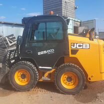 Мини-погрузчик JCB 225, 2016