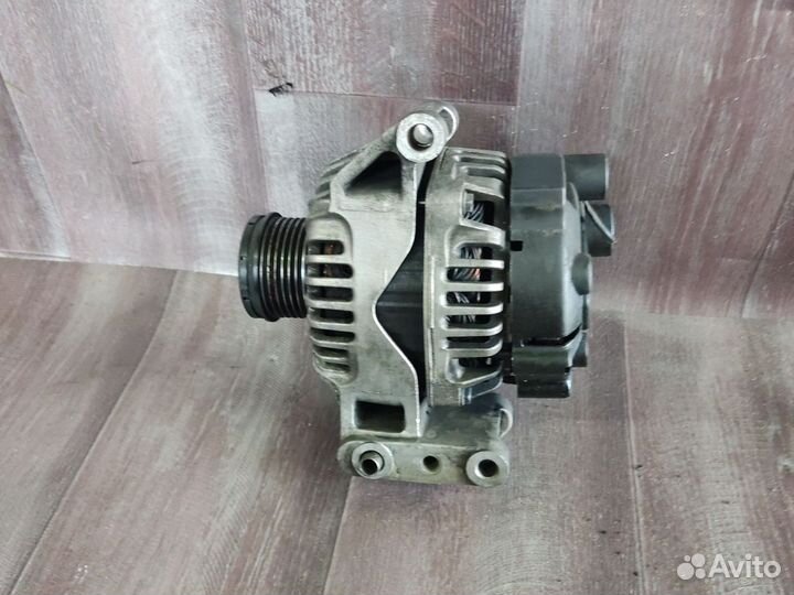 Генератор 90A Fiat Doblo 1.3 JTD