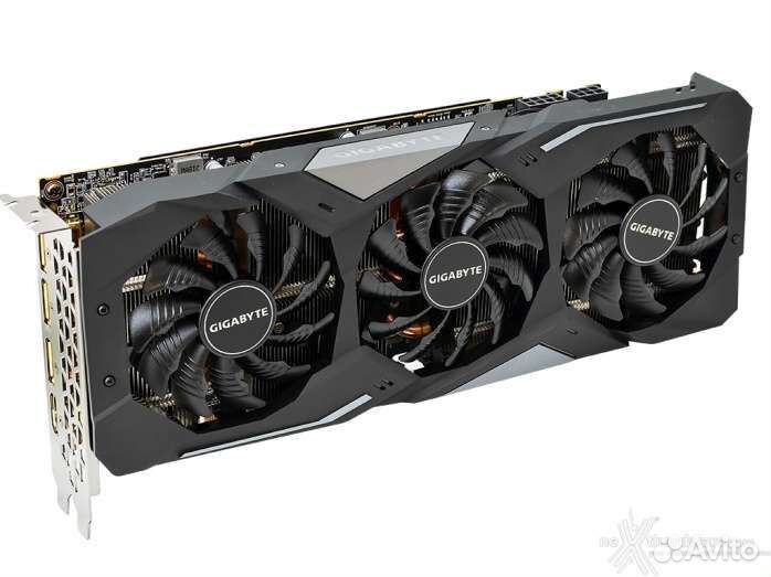 AMD RX5700 XT