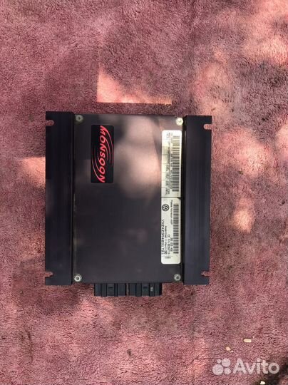 Усилитель звука volkswagen passat b5+ awm