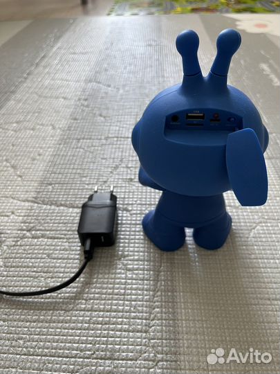 Беспроводная колонка бумбоксики btls300