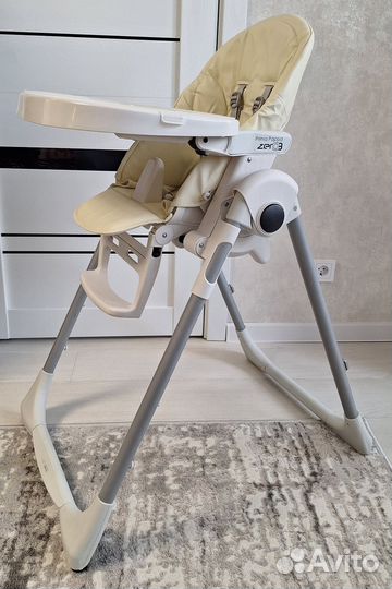 Стульчик для кормления peg perego