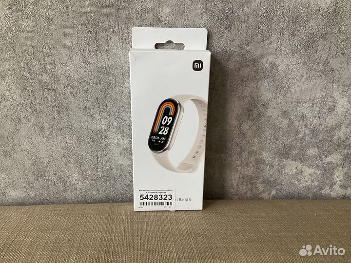 Браслет Mi Band 8