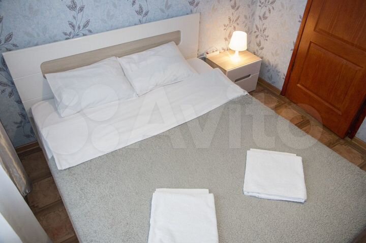 2-к. квартира, 40 м², 4/5 эт.