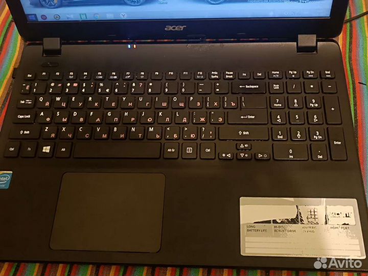 Acer es1 512