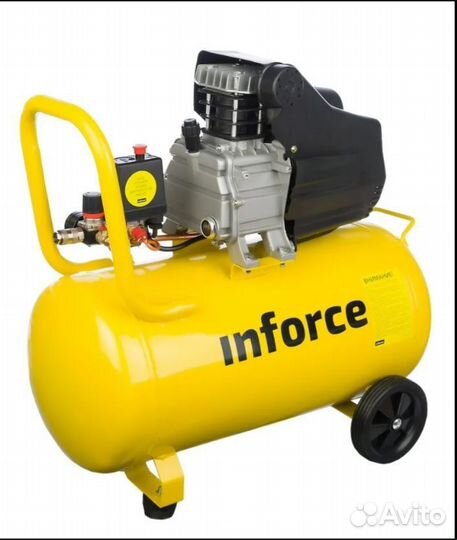 Компрессор воздушный 50 литров