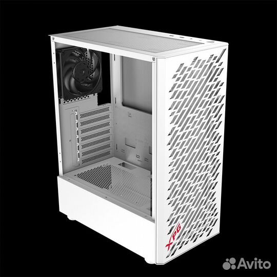 Корпус XPG valor AIR White новый
