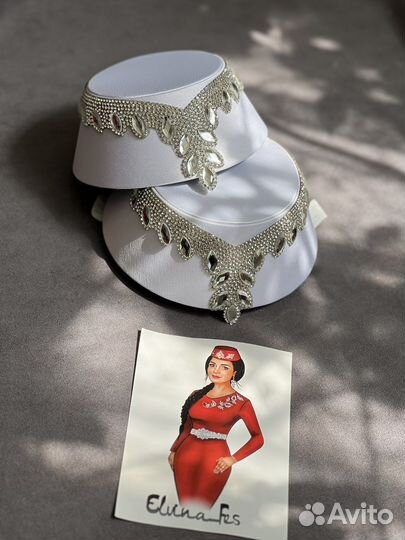 Национальный Крымскотатарский Фес Симферополь