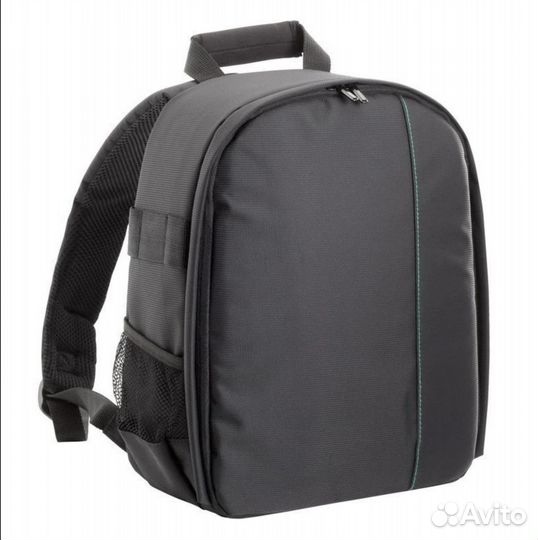 Легкий Фоторюкзак для камеры компактный Фиолетовый