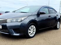 Toyota Corolla 1.6 MT, 2013, 136 100 км, с пробегом, цена 1 299 999 руб.