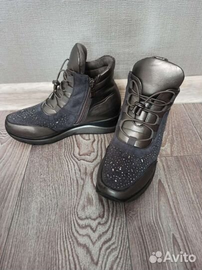 Ботинки Деми для девочки