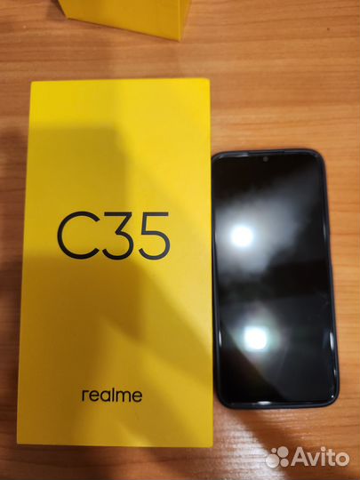 realme C33, 4/128 ГБ