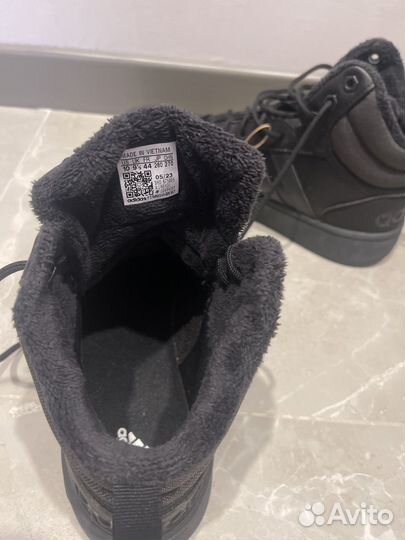 Зимние ботинки Adidas