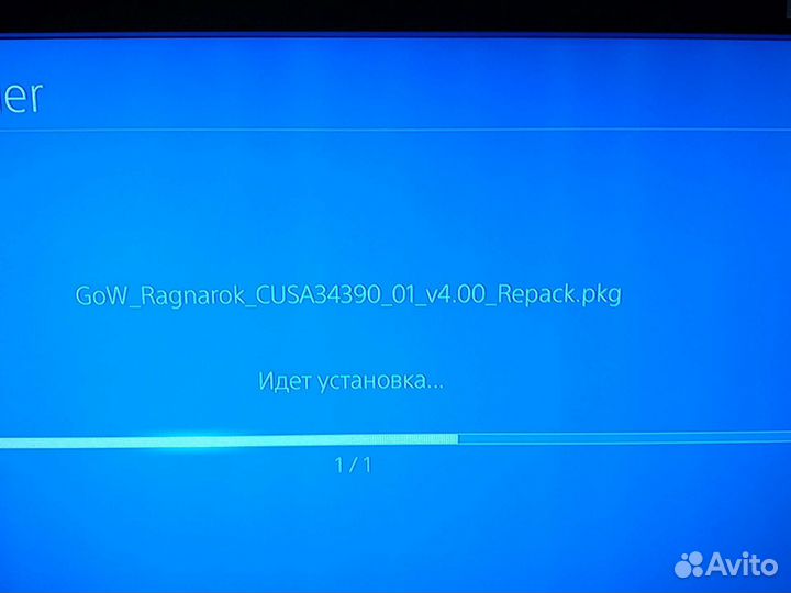 Sony PS4 PRO 1Tb GoldenHen 9.00 прошитая