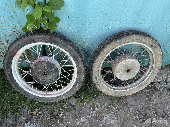 Колеса иж юпитер планета 2 3 4 5