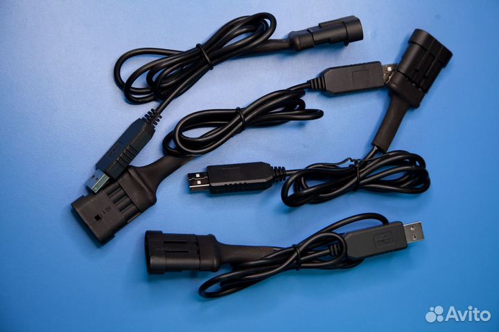 Кабель для гбо Stag, Digitronic, Zenit, lpgtech