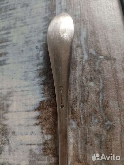 Антикварные столовые приборы