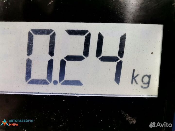 Форсунка Renault Megane 2 2006 8200505191