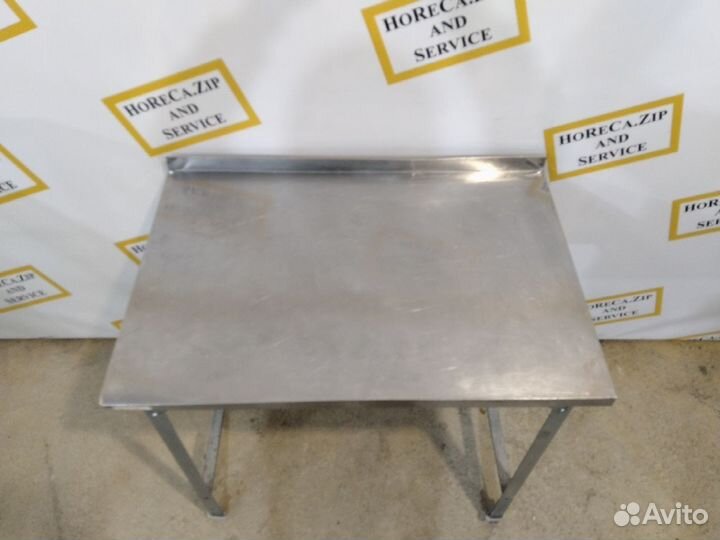 Стол из нержавейки 90х60х85