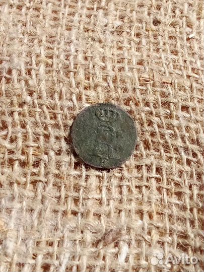 Солид пруссия 1775 Е