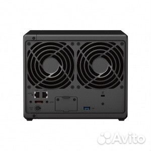 Сетевой накопитель Synology DS923+