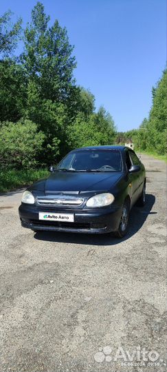 Chevrolet Lanos 1.5 МТ, 2008, 174 000 км