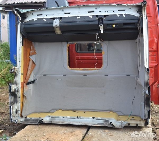 Крыша кабины MAN TGA 18.440 (01.00)