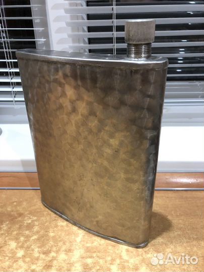 Фляга из нержавейки 1.5 литра