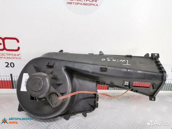 Моторчик печки Renault Twingo 2-й рест. 2003