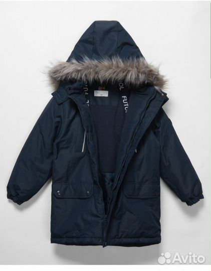 Куртка зимняя 110