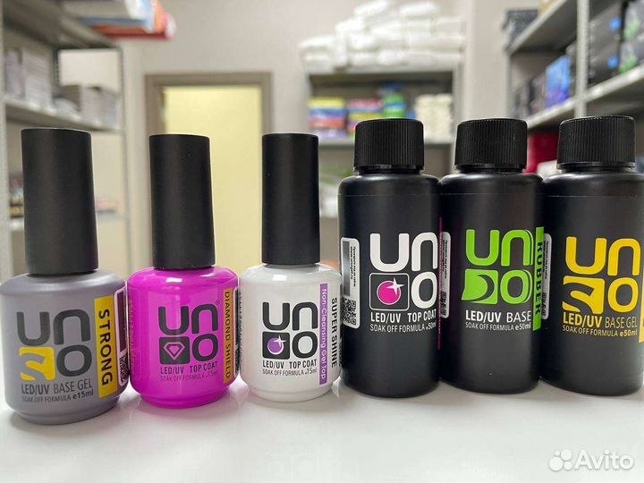 Uno база, топ, Опция, Klio