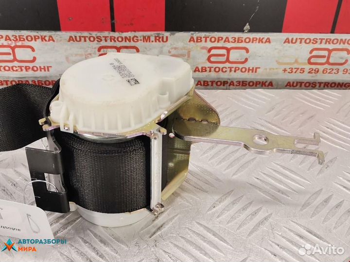 Ремень безопасности BMW 5 F07/F10/F11 2012