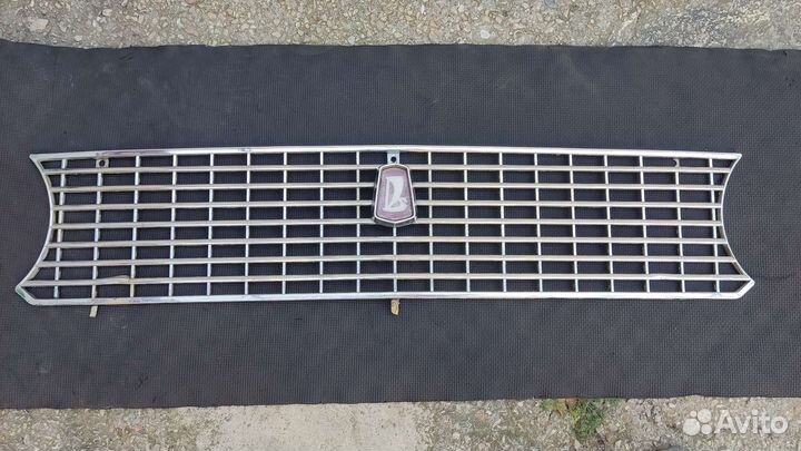 Решетка радиатора ваз 2101-21011