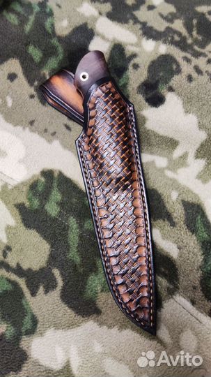 Нож универсальный сталь LO-PM