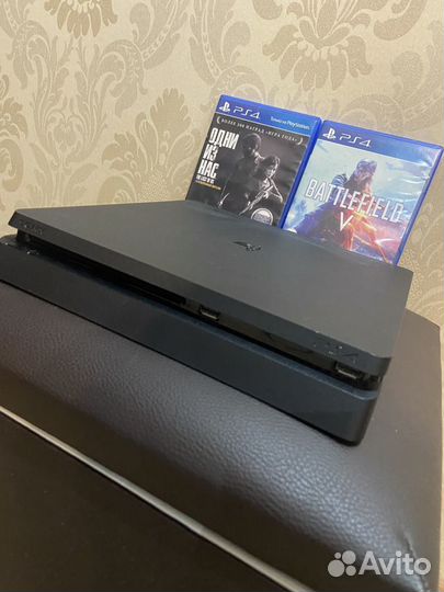 Sony ps4 slim 1tb