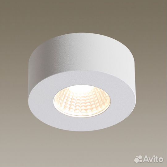 Светильник потолочный bene 4282/7CL