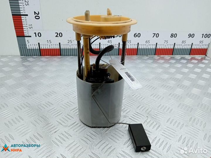 Насос топливный Volkswagen Golf 5 2008 1K0919050J