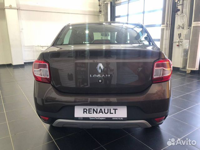 Renault Logan Stepway, 2022 Новый объявление продам