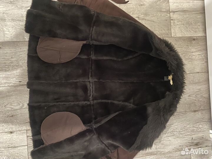 Дубленка Mango