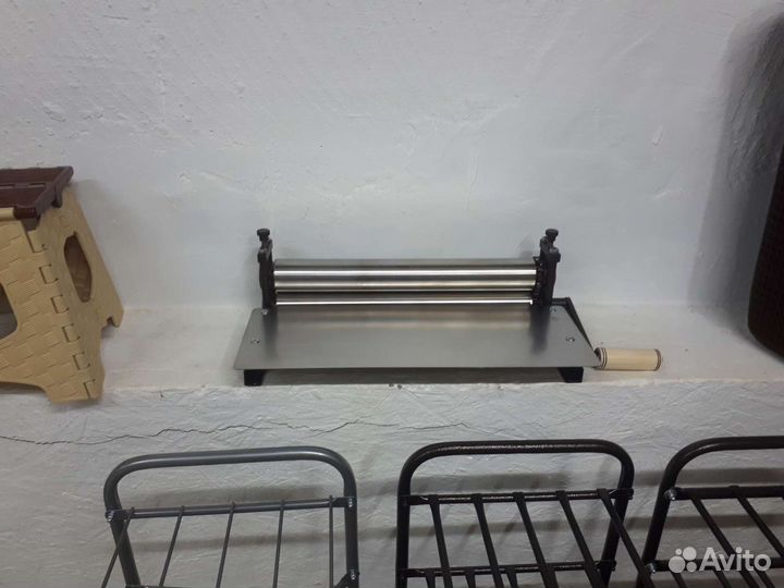 Тестораскаточная машина