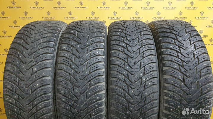 Nokian Tyres Hakkapeliitta 8 SUV 225/65 R17 106T