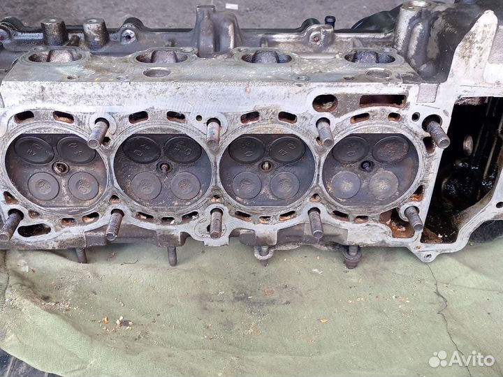 Гбц на Nissan