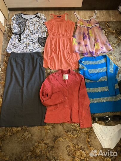 Пакетом 46 (2) женское